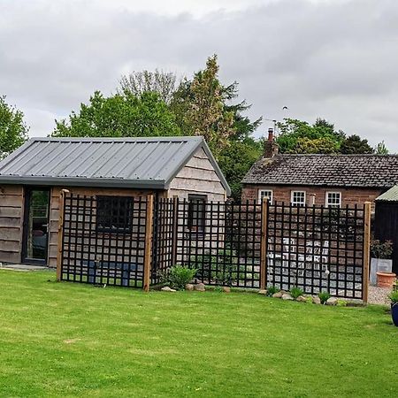 La'Al Cabin, Tiny Home, Unique Space Eden Valley Cumbria Brampton  Ngoại thất bức ảnh