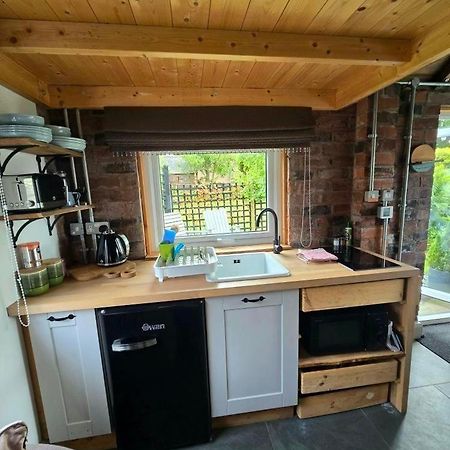 La'Al Cabin, Tiny Home, Unique Space Eden Valley Cumbria Brampton  Ngoại thất bức ảnh