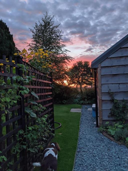 La'Al Cabin, Tiny Home, Unique Space Eden Valley Cumbria Brampton  Ngoại thất bức ảnh