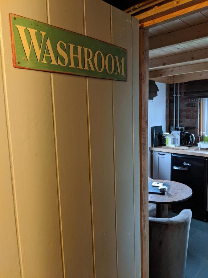 La'Al Cabin, Tiny Home, Unique Space Eden Valley Cumbria Brampton  Ngoại thất bức ảnh