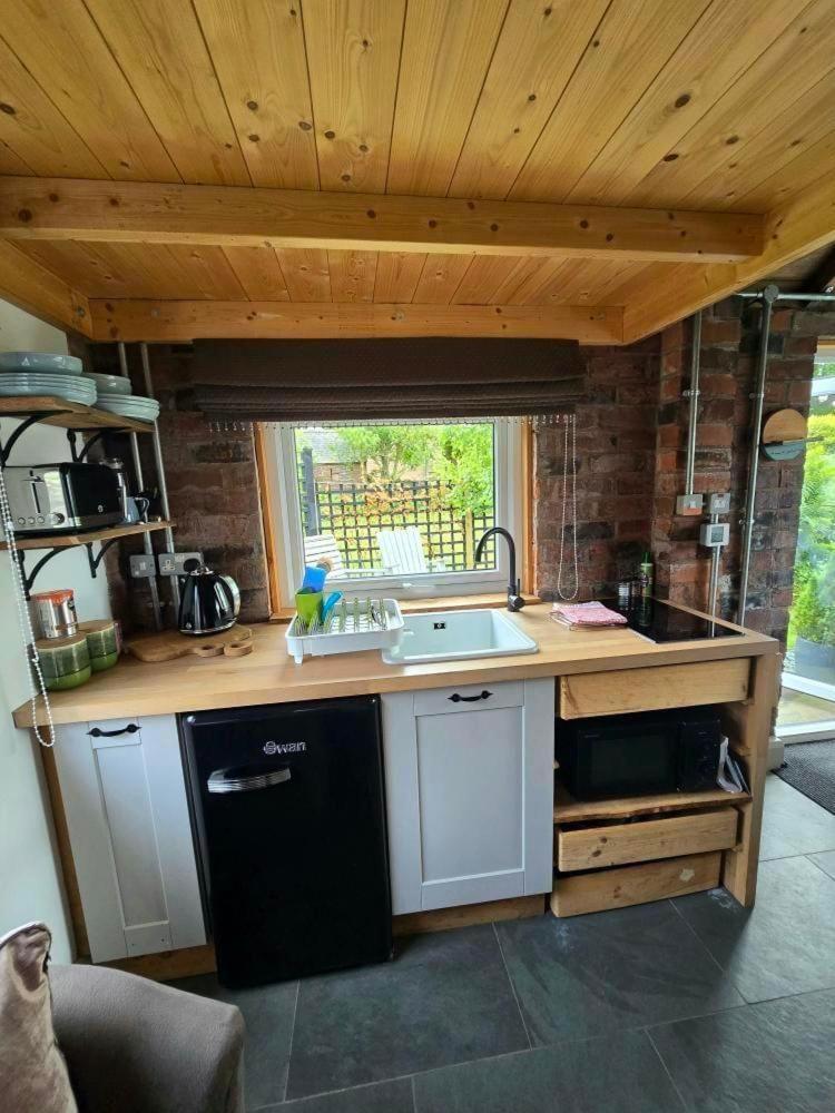 La'Al Cabin, Tiny Home, Unique Space Eden Valley Cumbria Brampton  Ngoại thất bức ảnh