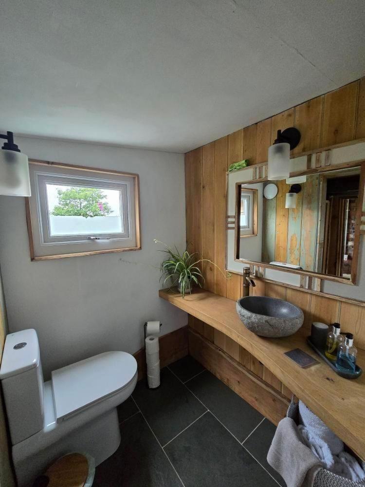 La'Al Cabin, Tiny Home, Unique Space Eden Valley Cumbria Brampton  Ngoại thất bức ảnh