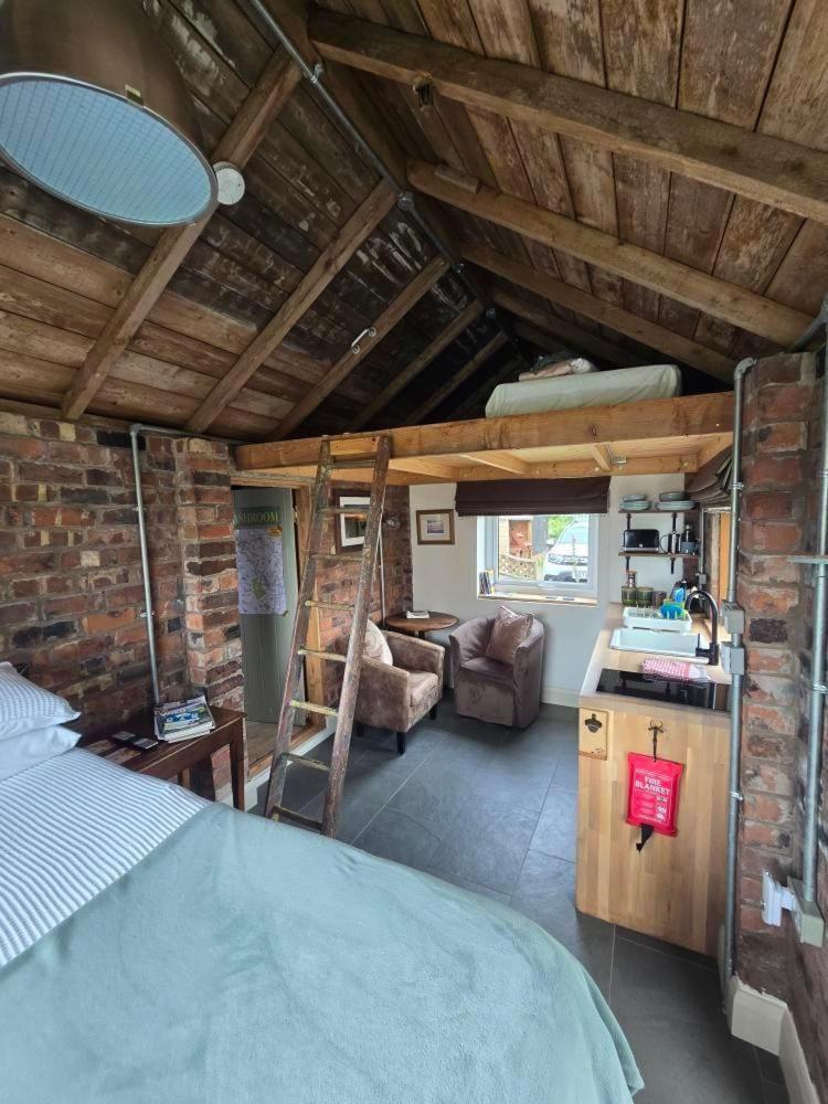 La'Al Cabin, Tiny Home, Unique Space Eden Valley Cumbria Brampton  Ngoại thất bức ảnh